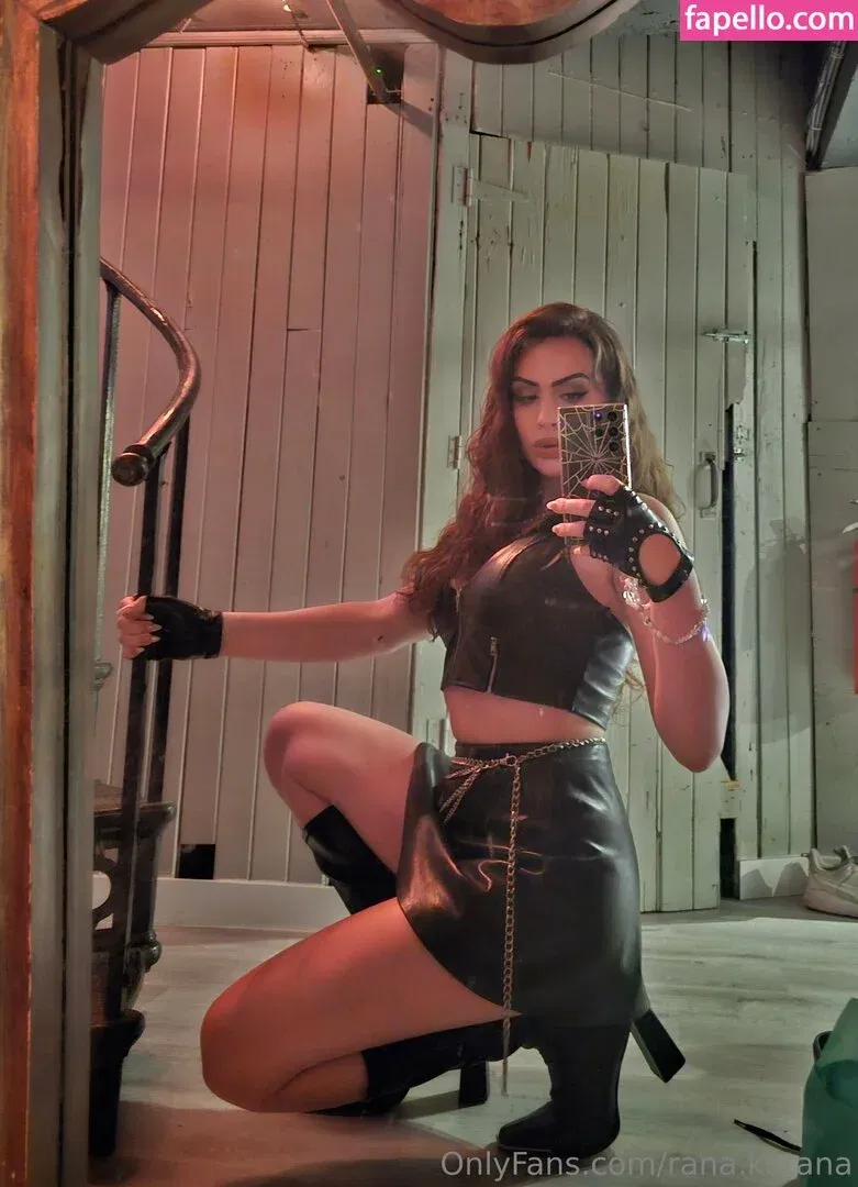 Rana Katana Onlyfans Photo Gallery 