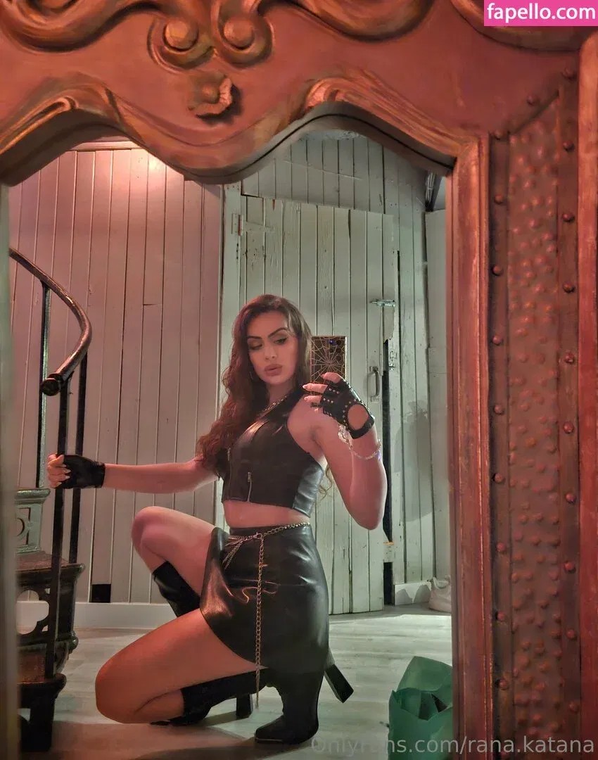 Rana Katana Onlyfans Photo Gallery 