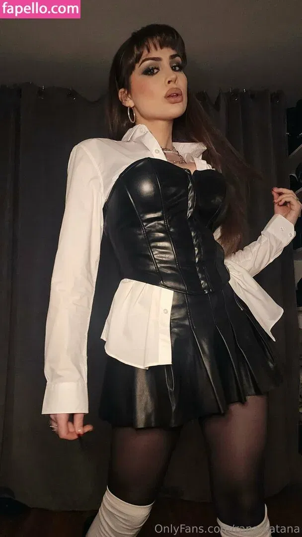 Rana Katana Onlyfans Photo Gallery 