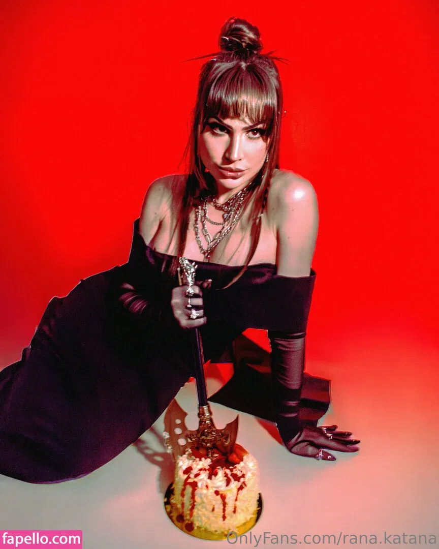 Rana Katana Onlyfans Photo Gallery 