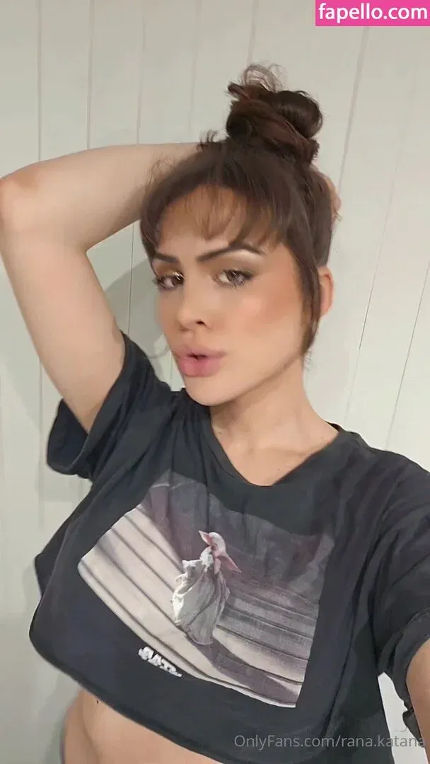 Rana Katana Onlyfans Photo Gallery 