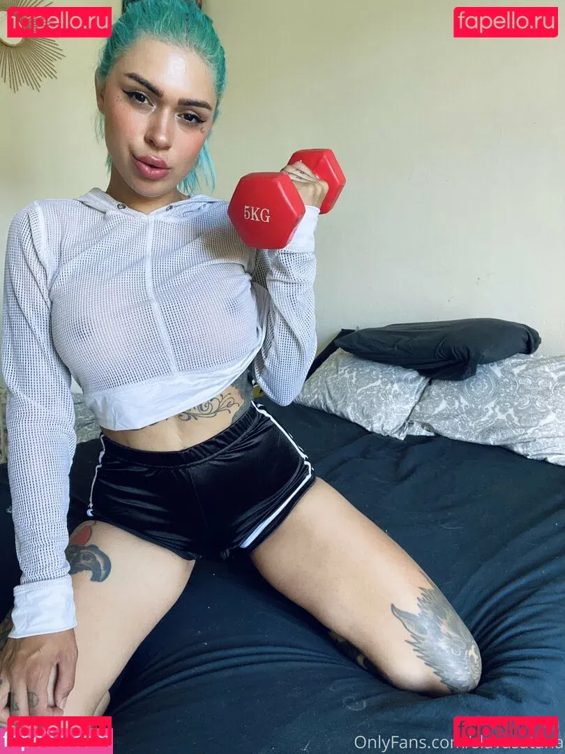 Slava Satana Onlyfans Photo Gallery 