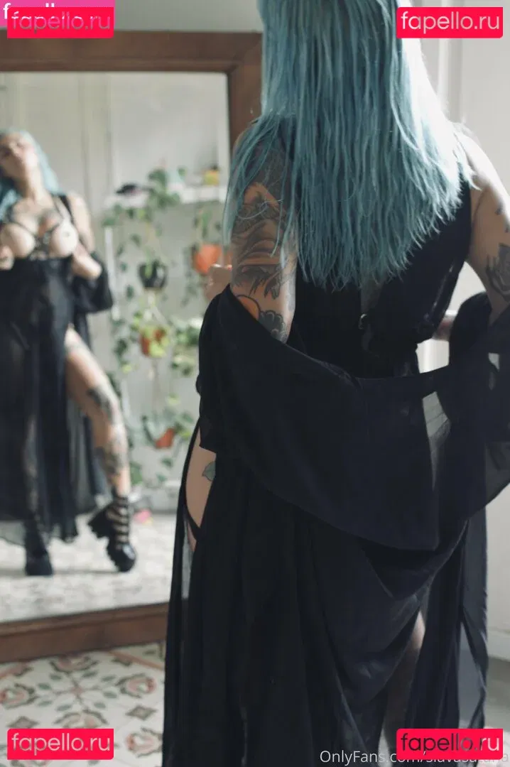 Slava Satana Onlyfans Photo Gallery 