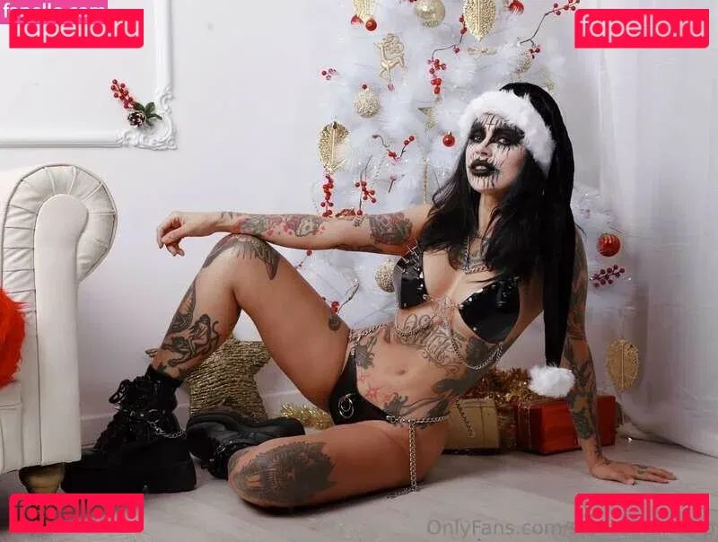 Slava Satana Onlyfans Photo Gallery 