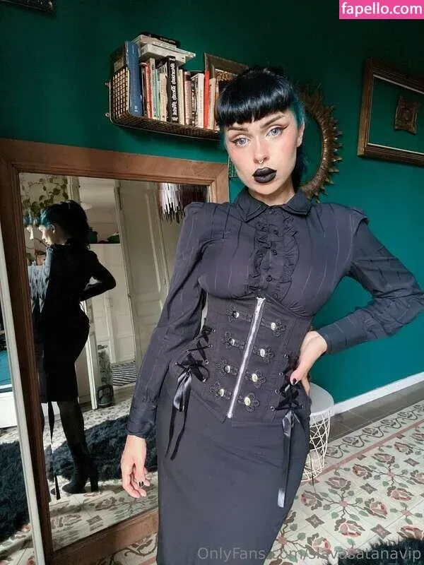 Slava Satana Onlyfans Photo Gallery 