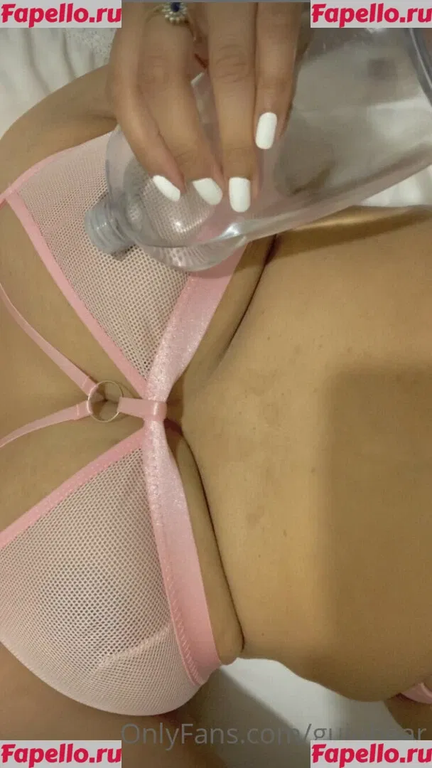 Gujubear Onlyfans Photo Gallery 