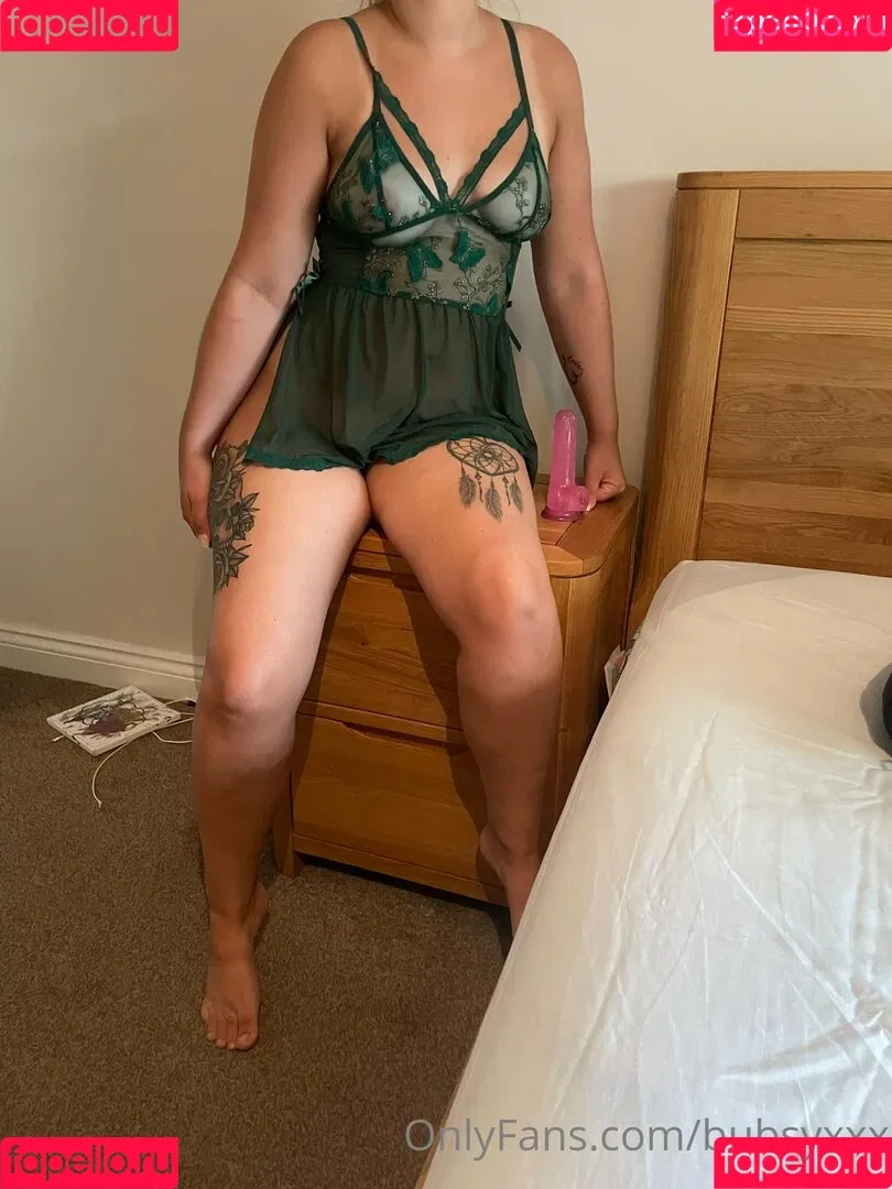 bubsyxxx Onlyfans Photo Gallery 