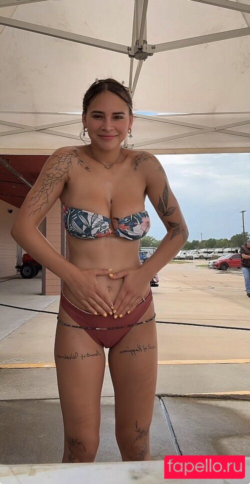 Tay Estrada Nude Onlyfans Photo 5