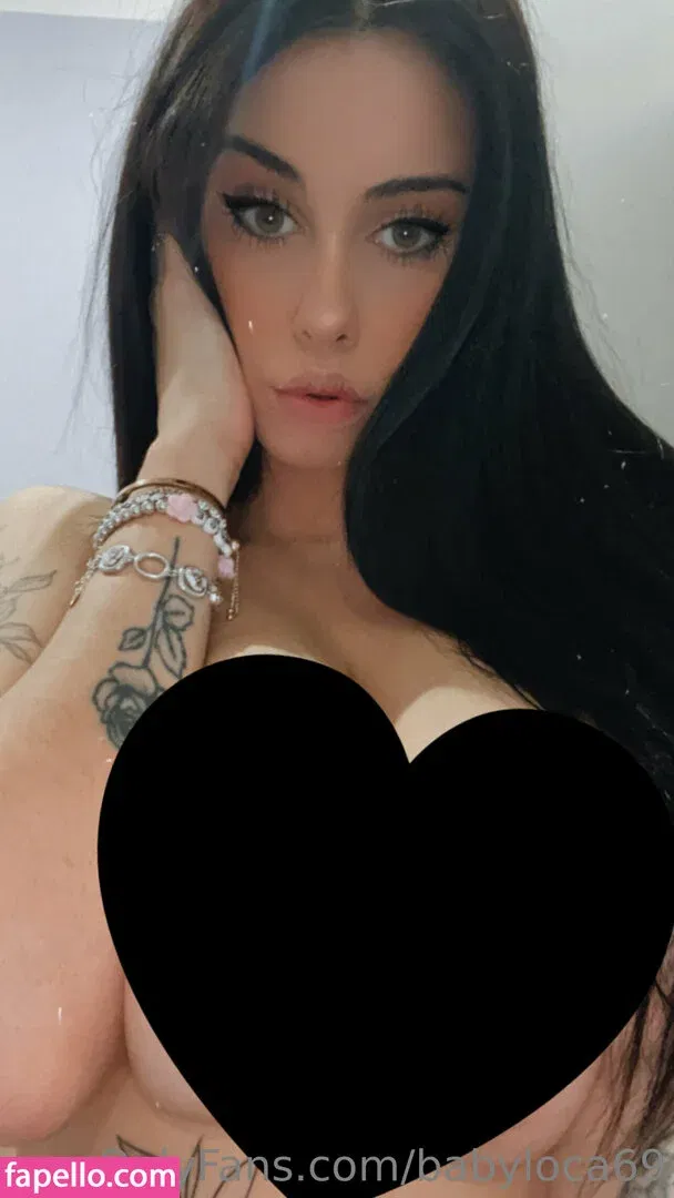 babyloca69 Onlyfans Photo Gallery 