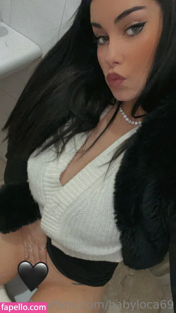 babyloca69 Onlyfans Photo Gallery 