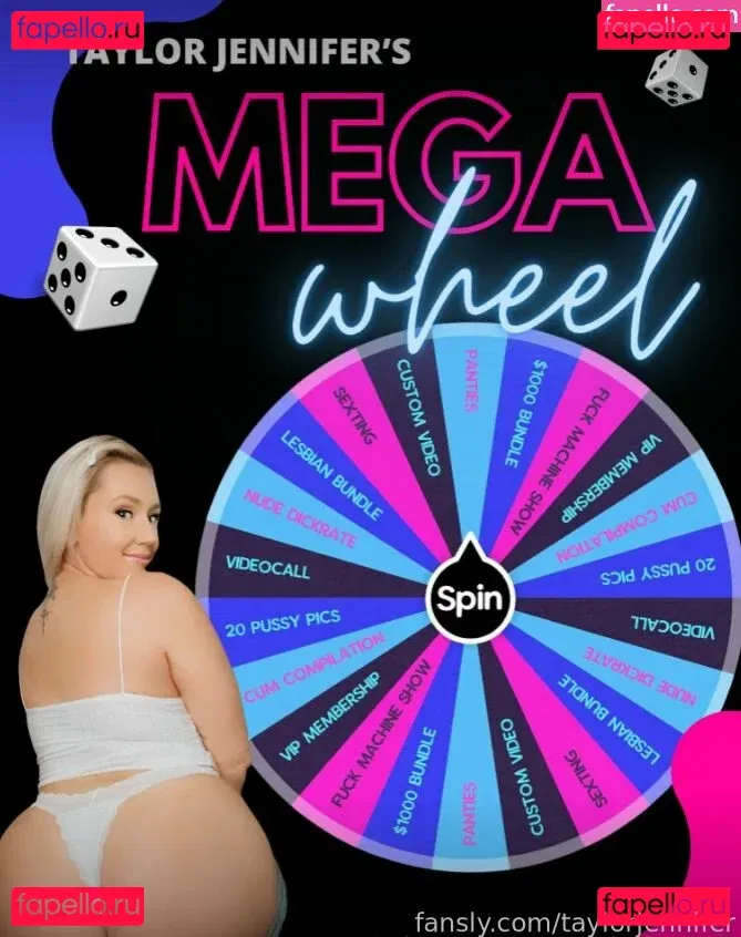 taylorjennifer Onlyfans Photo Gallery 