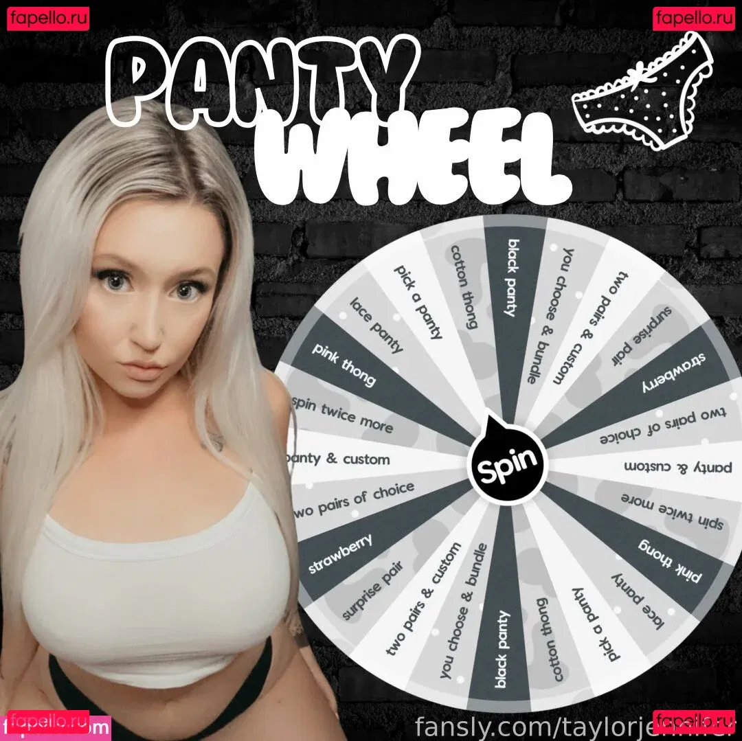 taylorjennifer Onlyfans Photo Gallery 