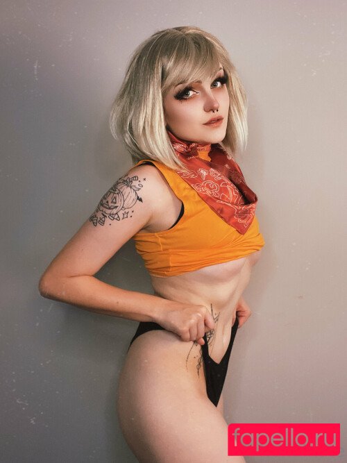 Nonbinate Nude Onlyfans Photo 9
