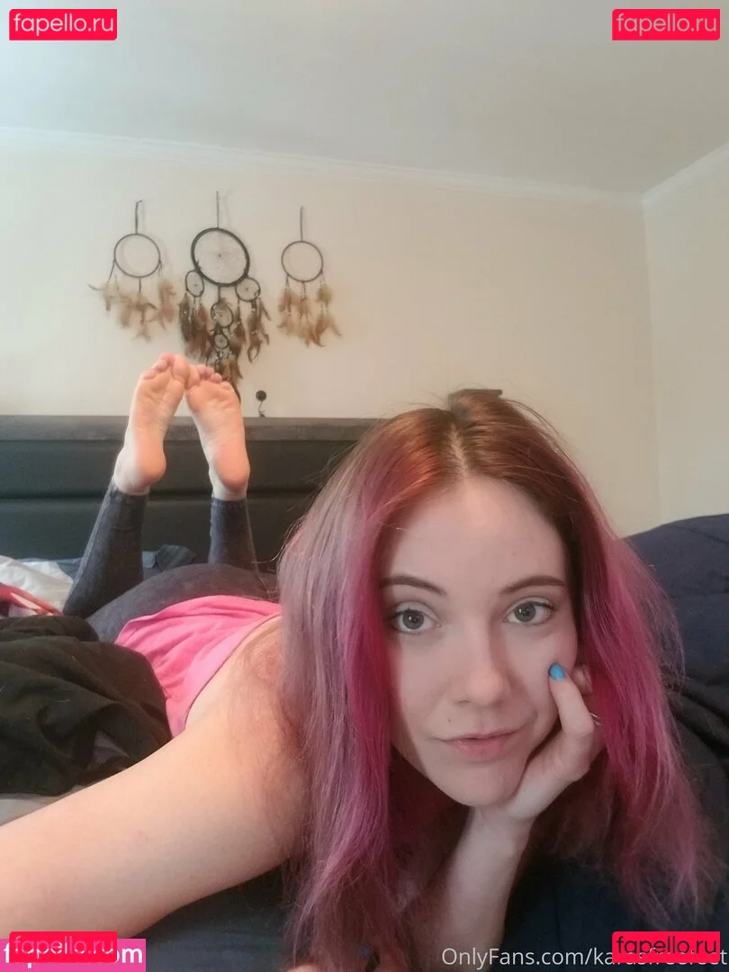 karasfreefeet Onlyfans Photo Gallery 