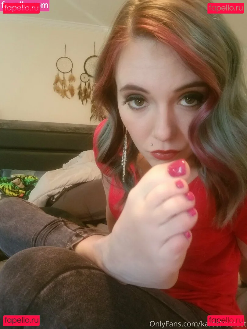 karasfreefeet Onlyfans Photo Gallery 