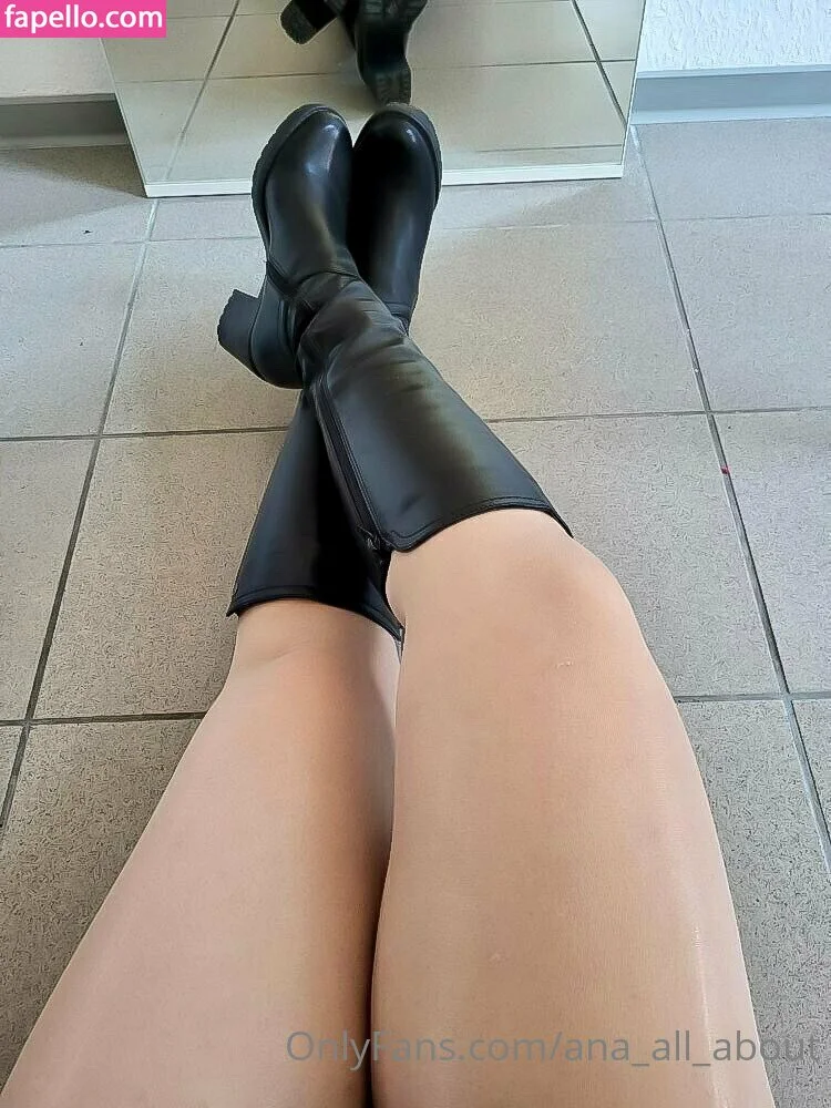 Ana Allabout Onlyfans Photo Gallery 