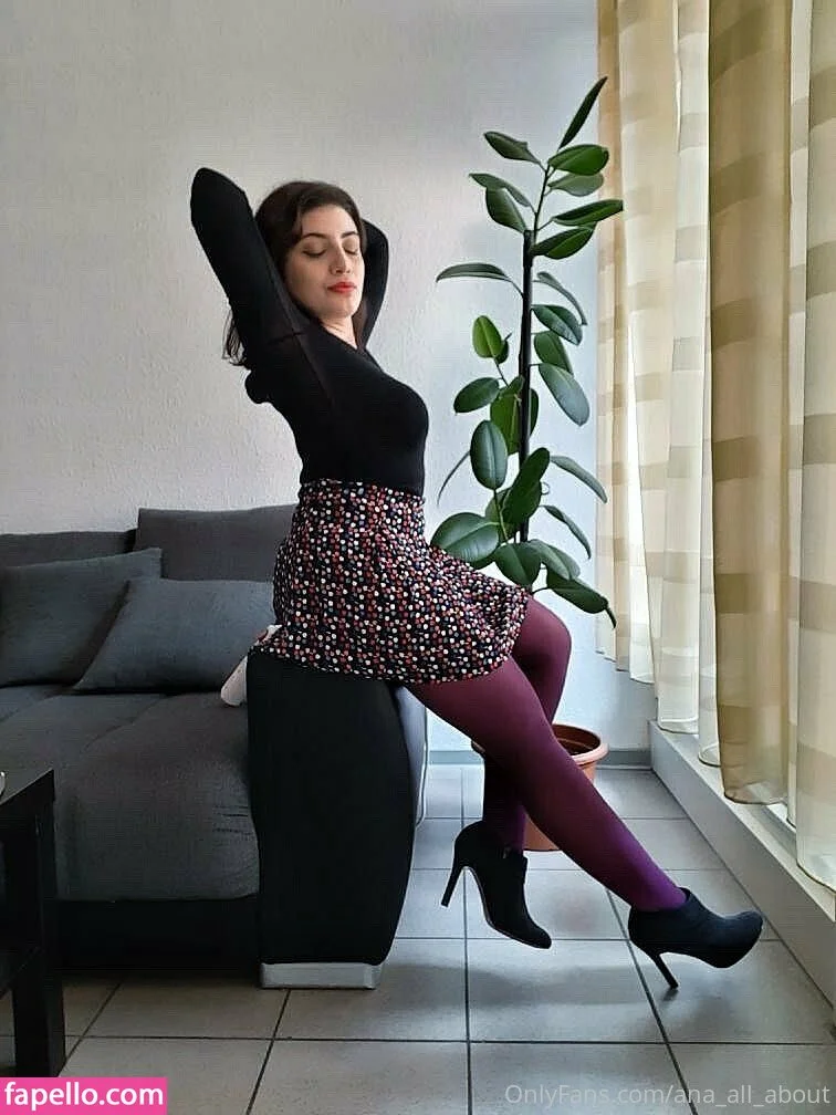 Ana Allabout Onlyfans Photo Gallery 