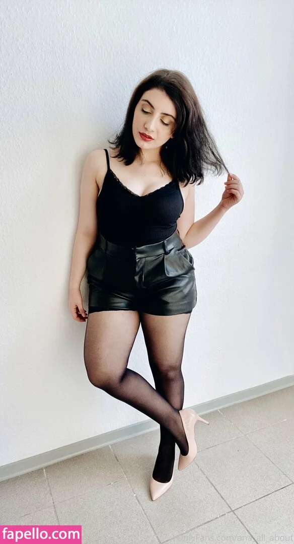 Ana Allabout Onlyfans Photo Gallery 
