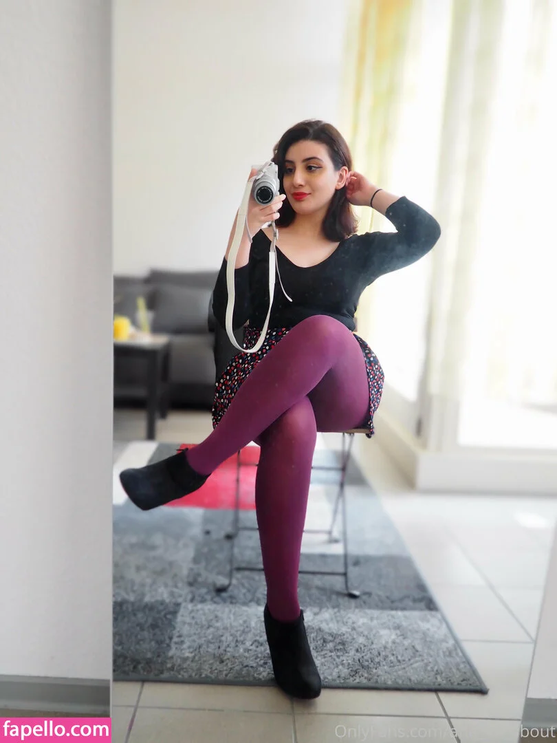 Ana Allabout Onlyfans Photo Gallery 