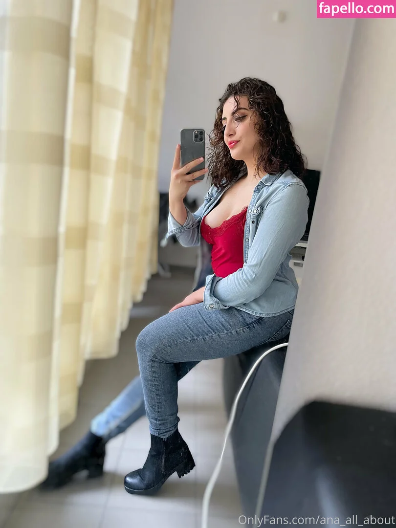Ana Allabout Onlyfans Photo Gallery 