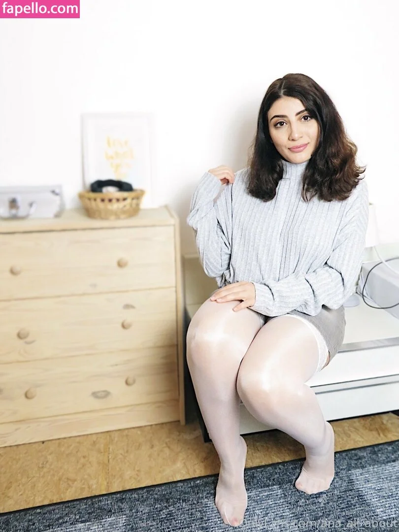 Ana Allabout Onlyfans Photo Gallery 