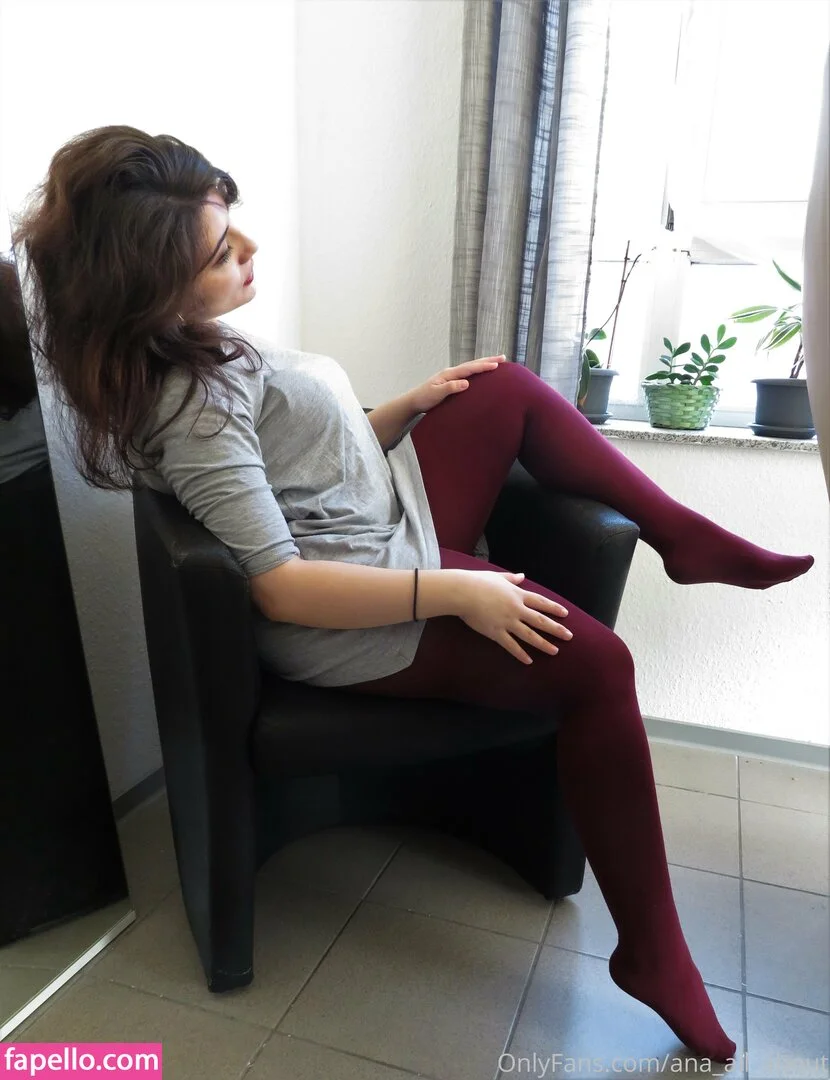 Ana Allabout Onlyfans Photo Gallery 