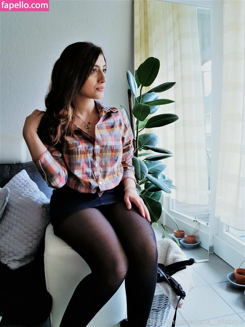 Ana Allabout Onlyfans Photo Gallery 
