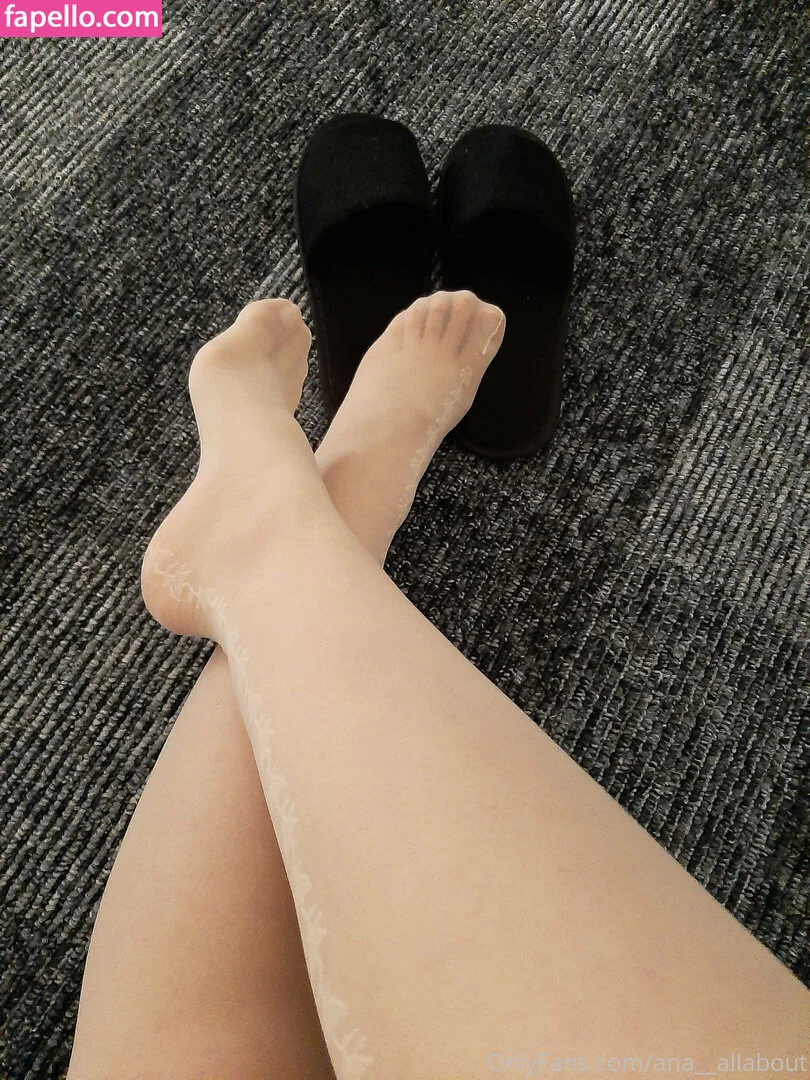 Ana Allabout Onlyfans Photo Gallery 