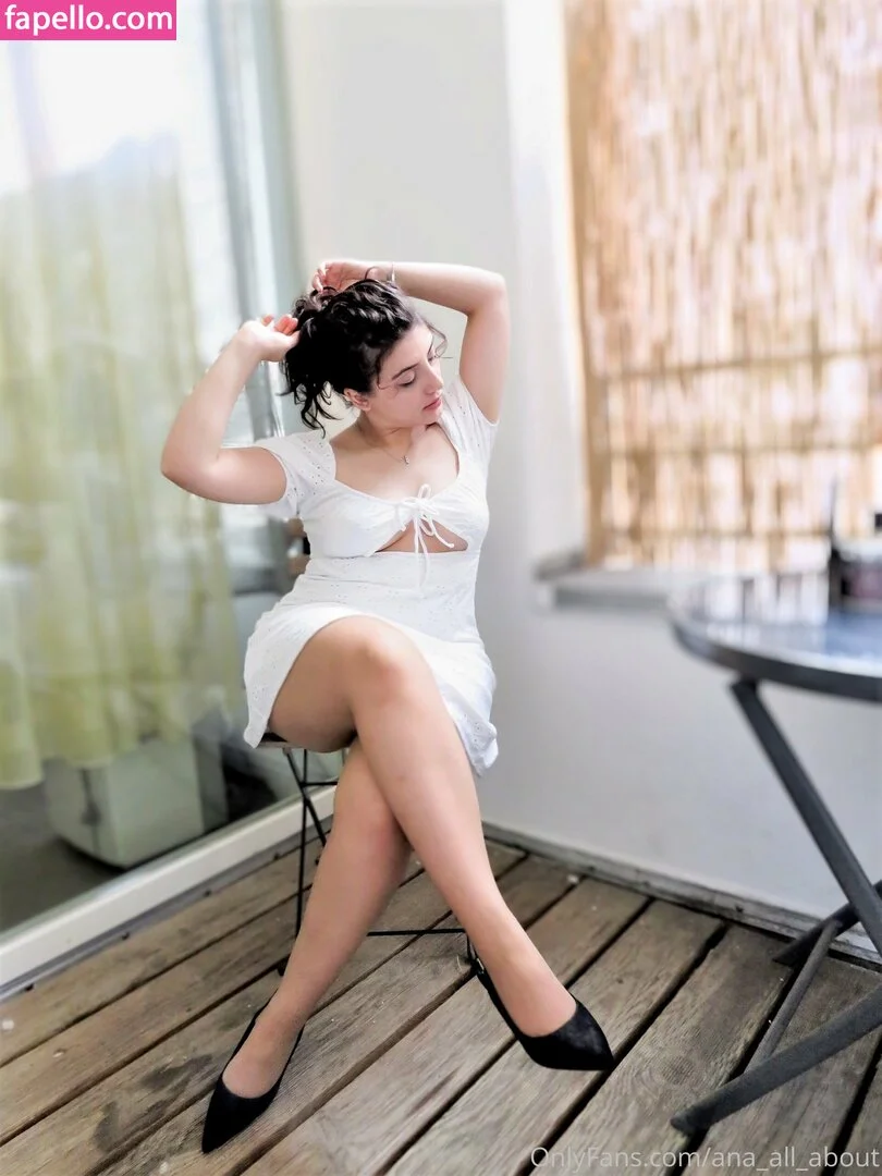 Ana Allabout Onlyfans Photo Gallery 