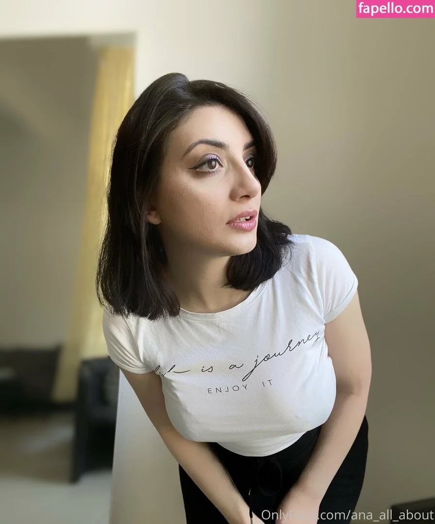 Ana Allabout Onlyfans Photo Gallery 