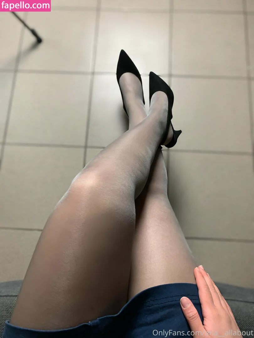 Ana Allabout Onlyfans Photo Gallery 