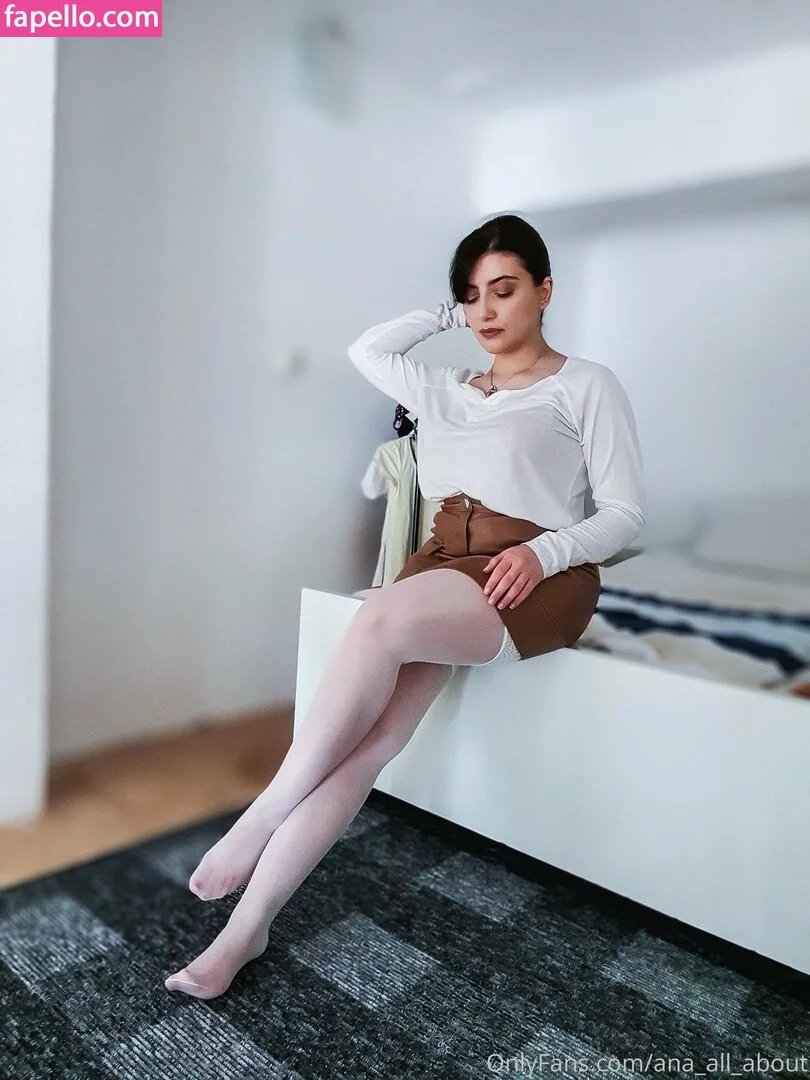 Ana Allabout Onlyfans Photo Gallery 