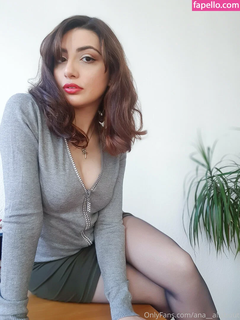 Ana Allabout Onlyfans Photo Gallery 