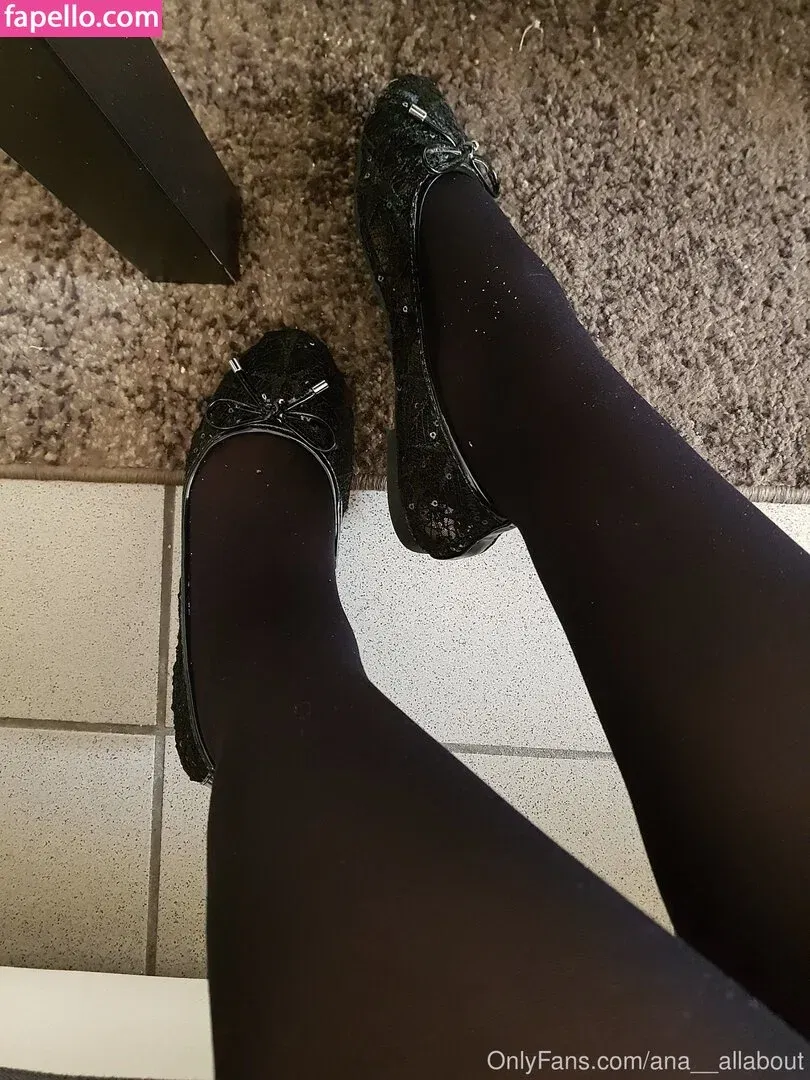 Ana Allabout Onlyfans Photo Gallery 