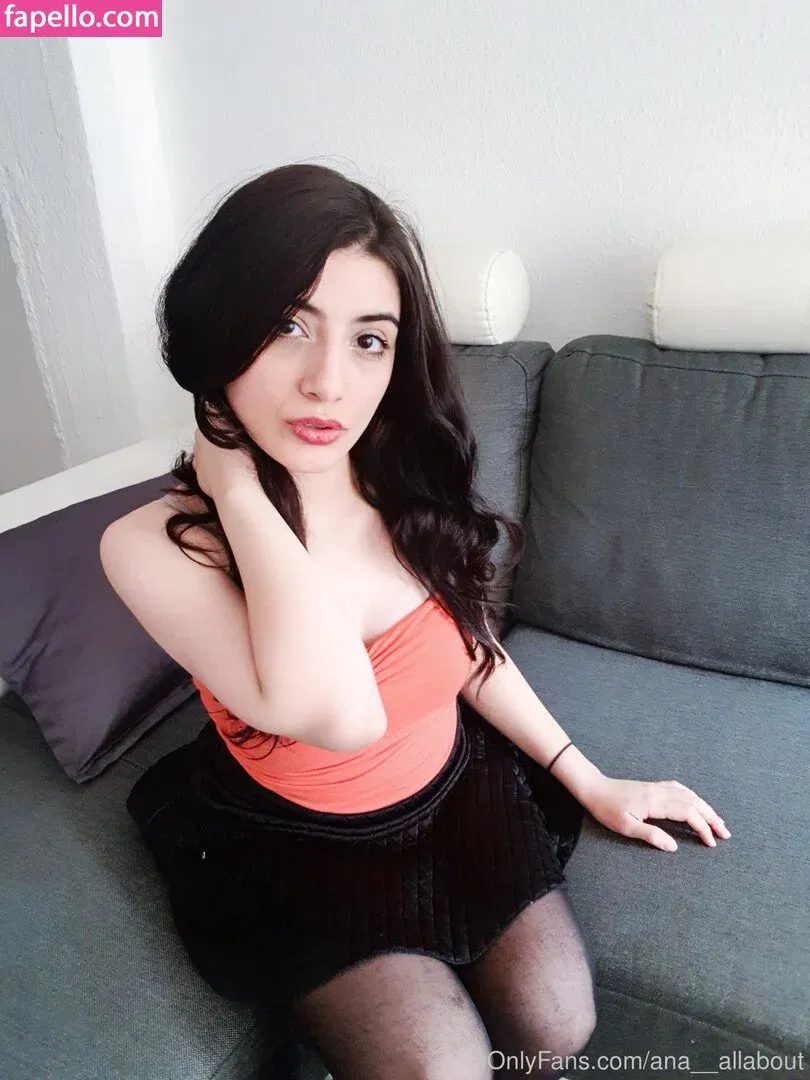 Ana Allabout Onlyfans Photo Gallery 