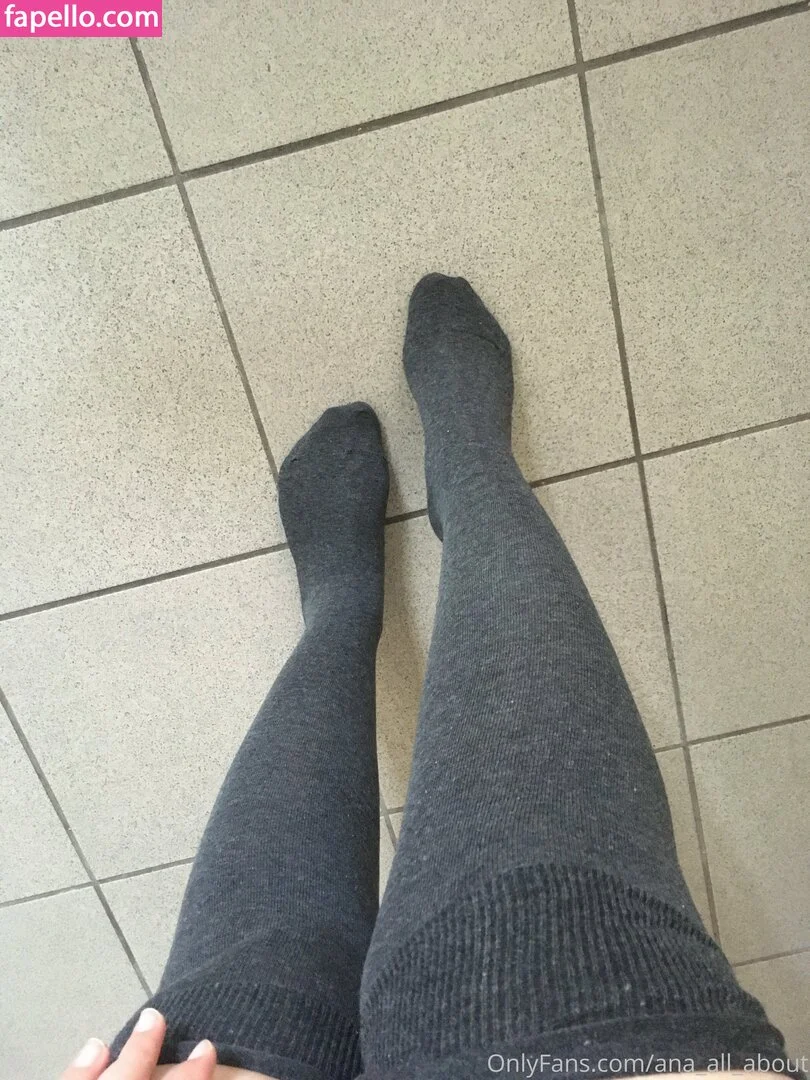 Ana Allabout Onlyfans Photo Gallery 