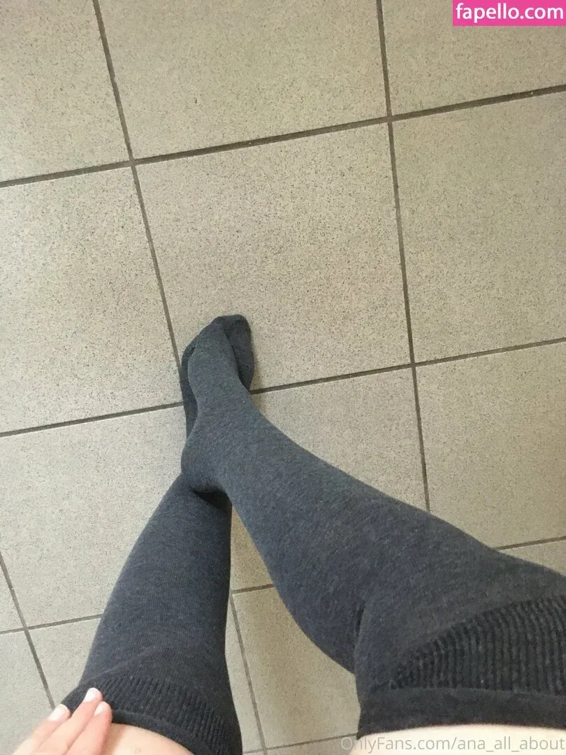 Ana Allabout Onlyfans Photo Gallery 