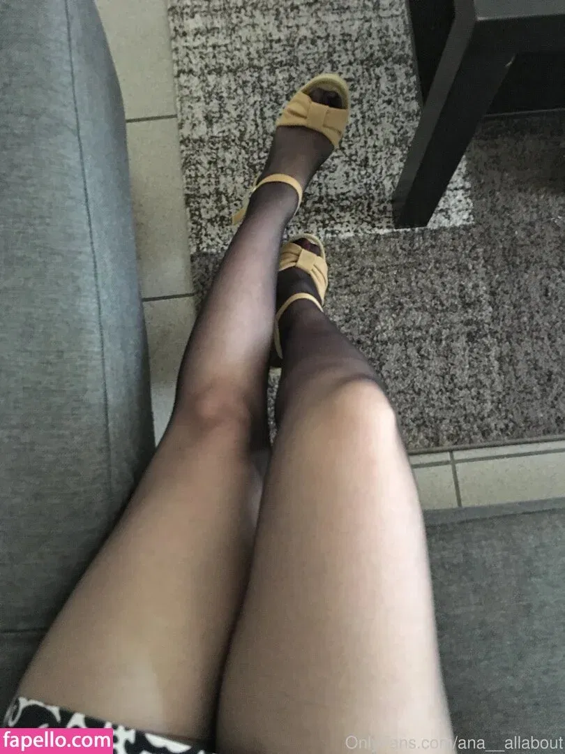 Ana Allabout Onlyfans Photo Gallery 