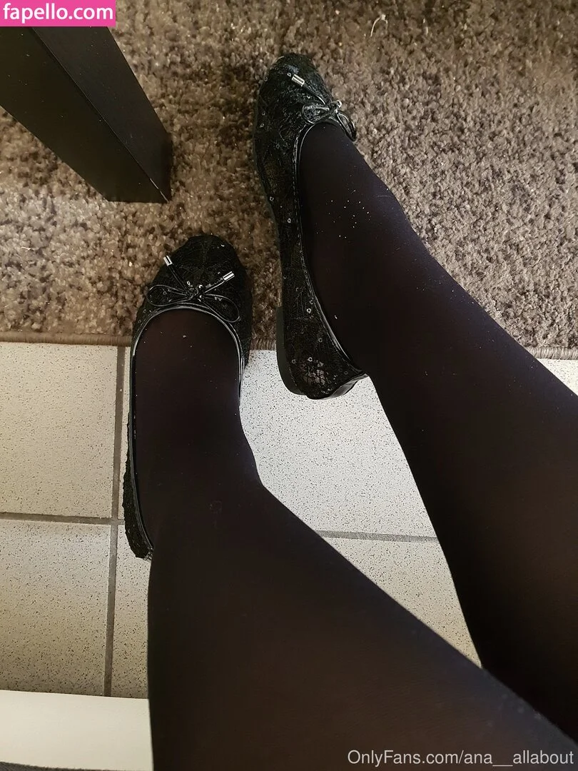 Ana Allabout Onlyfans Photo Gallery 