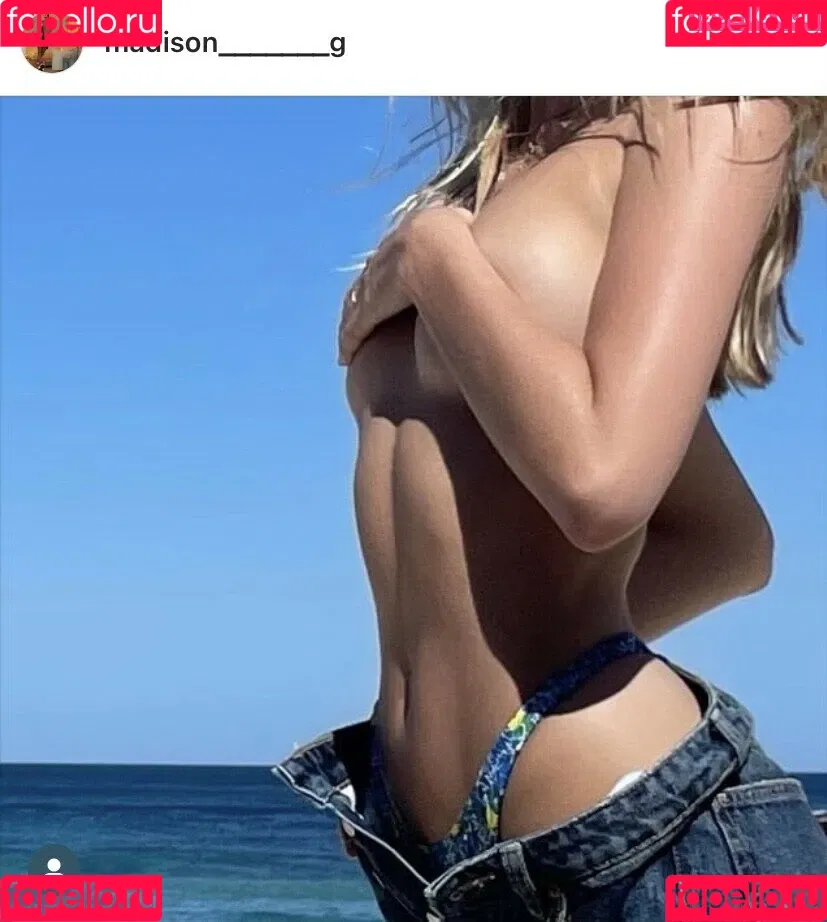 Madison Gillard Onlyfans Photo Gallery 