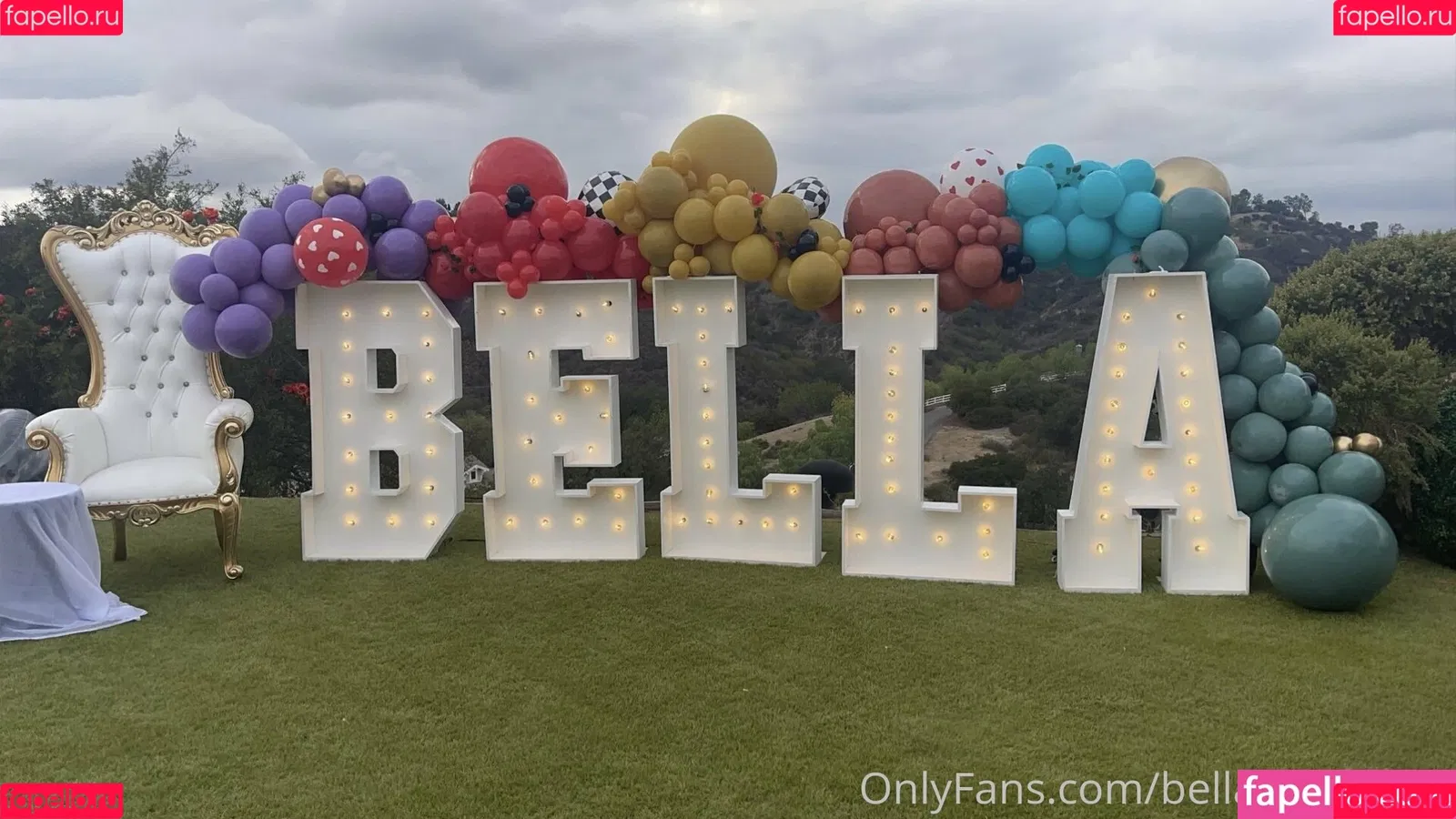 bellathornevip Onlyfans Photo Gallery 