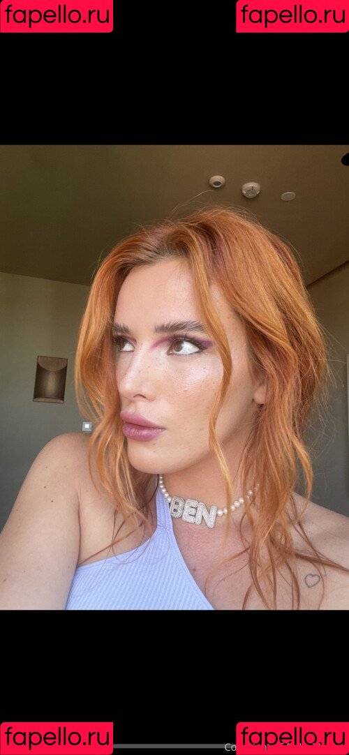 bellathornevip Onlyfans Photo Gallery 