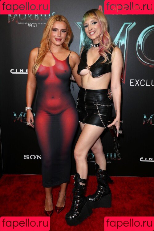 bellathornevip Onlyfans Photo Gallery 