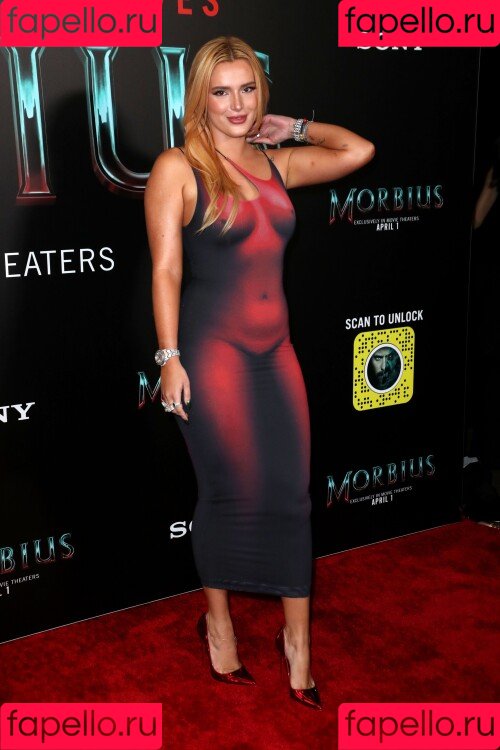 bellathornevip Onlyfans Photo Gallery 