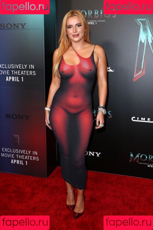 bellathornevip Onlyfans Photo Gallery 