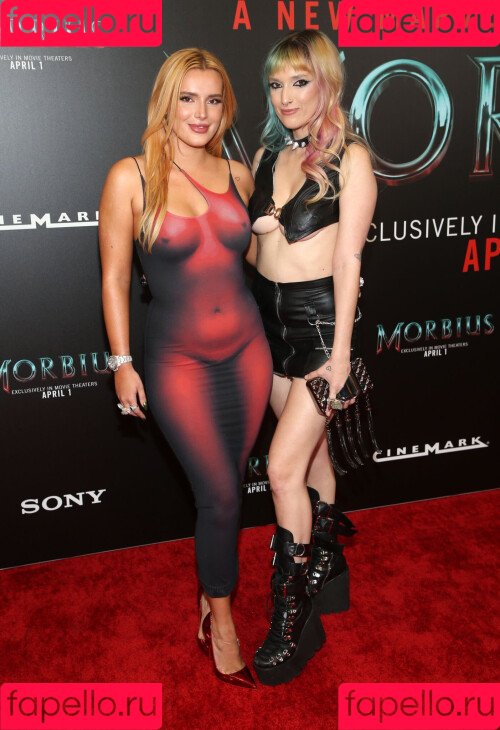 bellathornevip Onlyfans Photo Gallery 