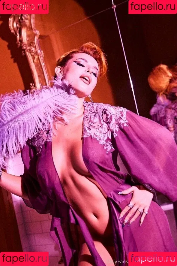 bellathornevip Onlyfans Photo Gallery 