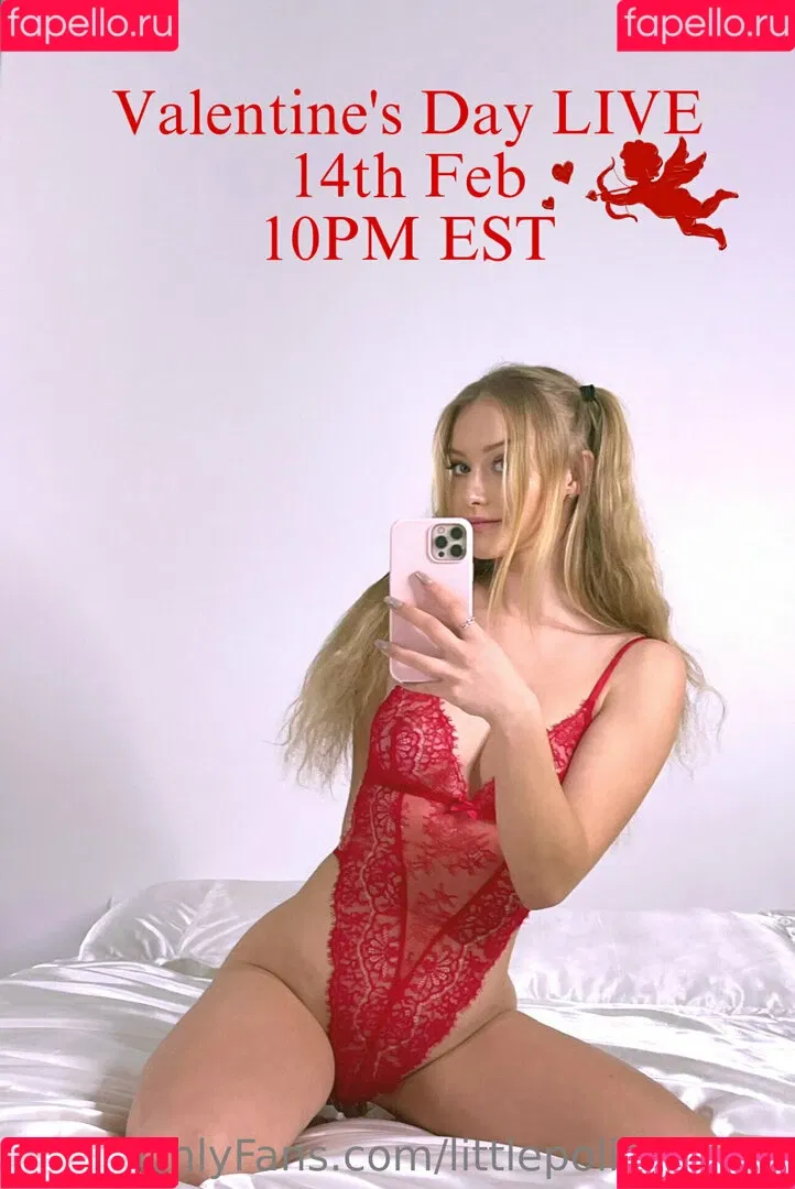 Littlepolilshangel Onlyfans Photo Gallery 