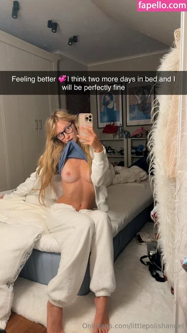 Littlepolilshangel Onlyfans Photo Gallery 