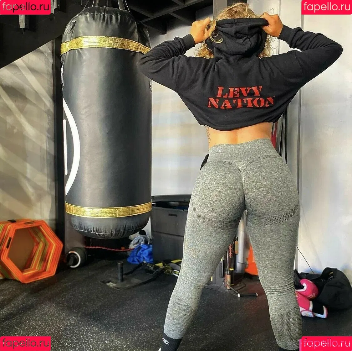 Nikkita Lyons Onlyfans Photo Gallery 